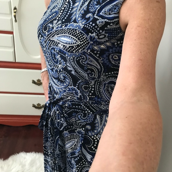 Tommy Hilfiger jumpsuit  petite Sz 2 - Picture 8 of 13